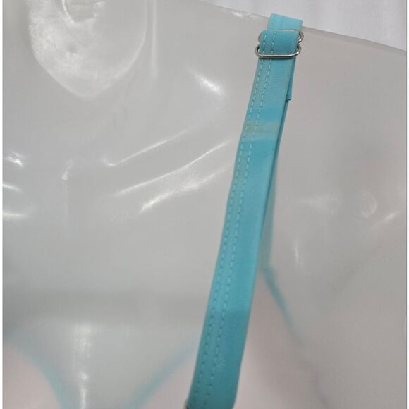 Women Two Pieces Bikini Set Printed Swimwear Bathing Suit Junior Swimsuit Sz M - Picture 9 of 9